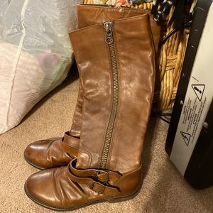 Steve Madden Riding Boots